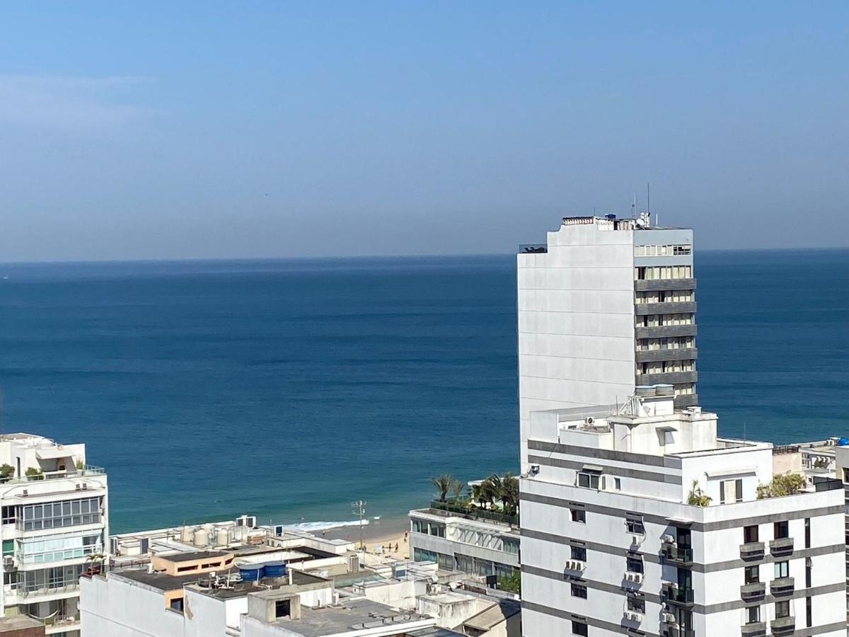 Duas Suites Com Vista Deslumbrante Em Ipanema Rio de Janeiro Dış mekan fotoğraf